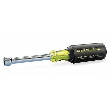 Nut Driver 3/8 in. Hollow 3 in. by USA Klein Nut Driver Sets