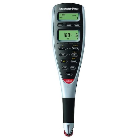 Construction Calculator 7 3/16 Lx1 5/8 W by USA Calculated Industries Construction Calculators