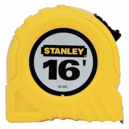 16 ft. Tape Measure Type 30 495 by USA Stanley Measuring Tapes