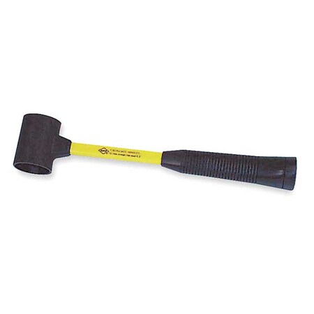 Quick Change Hammer without Tips 4 lb. by USA Nupla Soft Face & Split Head Hammers