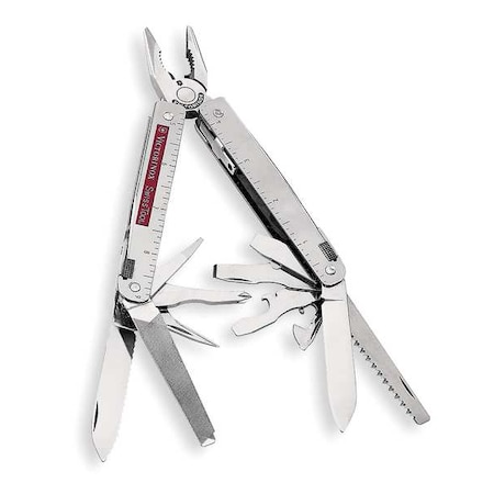 Swiss Multi Tool 12 Tools by USA Victorinox Multi tool Pliers