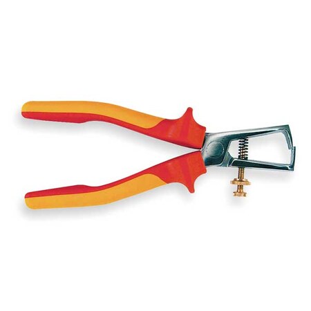 Wire Stripper 6 1/2 In by USA Wiha Cable & Wire Cutters
