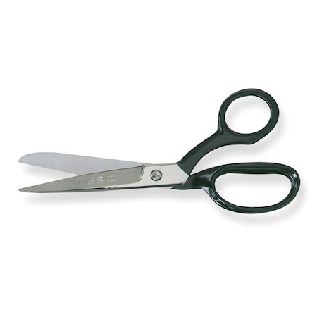 Industrial Shears 8 1/8 In. L Type 428N by USA Wiss Snips Shears & Scissors