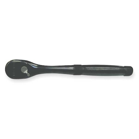 Hand Ratchet 1/2 in. Dr 10 1/2 in. L Type J5449XLBL by USA Proto Hand Ratchets