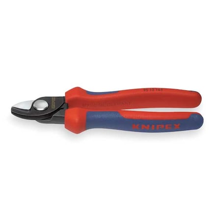 Cable Shear Cut 6 1/2 In by USA Knipex Cable & Wire Cutters
