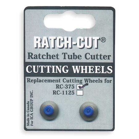 Tube Cutter Wheel For RC375 PK2 by USA Ratch Cut ter Parts