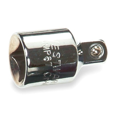 Socket Adapter 1/2" Female Sq 3/8" Squar Type 5MP87 by USA Westward Hand Ratchets