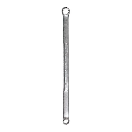 Box End Wrench 7 x 9mm 7 23/32 in. L by USA Westward Flare Nut Wrenches