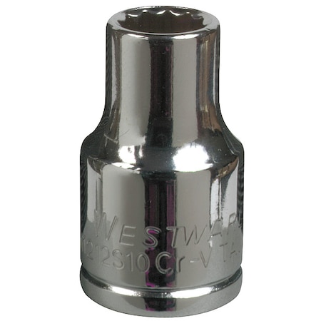 Socket 1/4 in. Dr 7/32 in. 12 Pt. by USA Westward Hand Ratchets