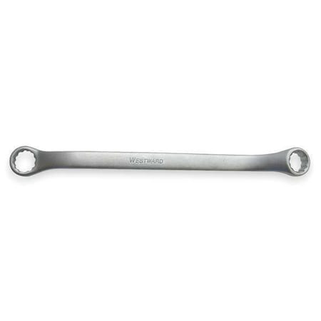 Box End Wrench 13 x 15mm 9 1/8 in. L by USA Westward Flare Nut Wrenches