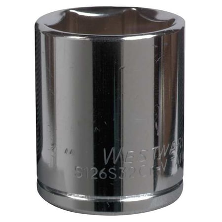 Socket 1/4 in. Dr 9/32 in. Hex by USA Westward Hand Ratchets