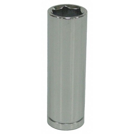 Socket 1/4 in. Dr 7/16 in. Hex Type 5MV62 by USA Westward Hand Ratchets