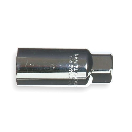Spark Plug Socket 3/8 in. Dr 16mm 6 pt by USA Westward Hand Ratchets
