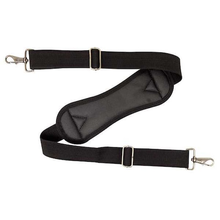 Adjustable Padded Tool Bag Shoulder Strap Black by USA Westward Tool & Work Belts Aprons & Suspenders