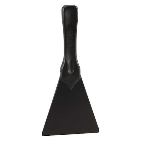 Small Hand Scraper Black 3 x 8 In by USA Remco Specialty Safety Hand Scrapers