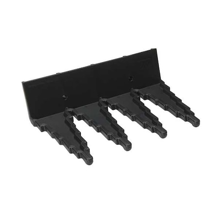 Wall bracket Black by USA Vikan Tool Hangers