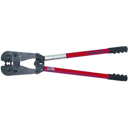 Crimper 6 to 4/0 AWG 15" L by USA Quick Cable & Wire Crimping Tools