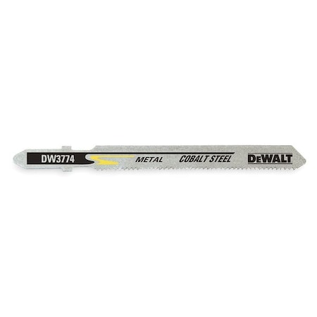 Jigsaw Blade Bimetal 3" L PK5 by USA Dewalt Power Jig Saw Blades