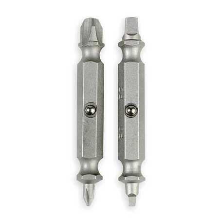 Screwdriver Replacement Bit Set PK2 by USA Megapro Screwdriver Bits