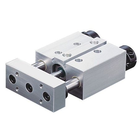Compact Slide 32mm Bore 1 In Stroke by USA Speedaire Pneumatic Slides