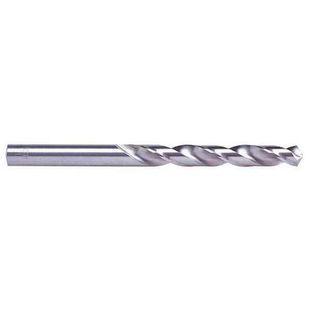 Screw Mach Drill HSS BRGT Size G 118Deg by USA Westward Screw Machine Length Drill Bits