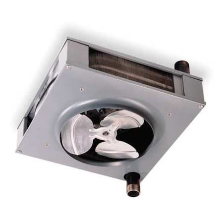 Hydronic Unit Heater 14-1/8 In. W by Dayton in US