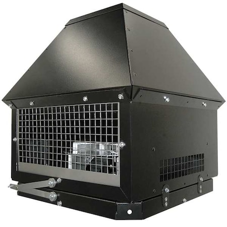 Inducer Rooftop 8 In 120 V by Tjernlund in US