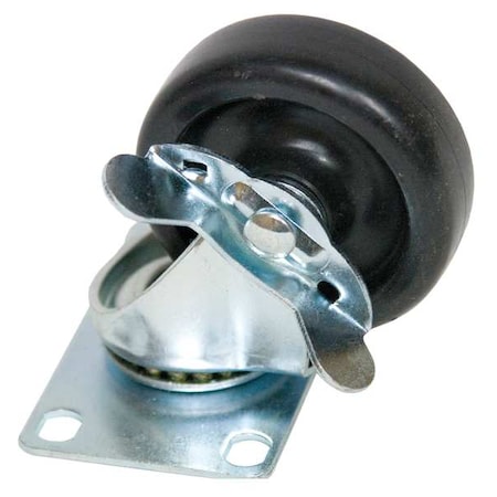 Locking Caster 3 in. by Portacool in US