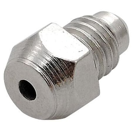 Nosepiece 1/8 In For Use With 5TUW6 by USA Value Brand Pneumatic Rivet Tool Accessories