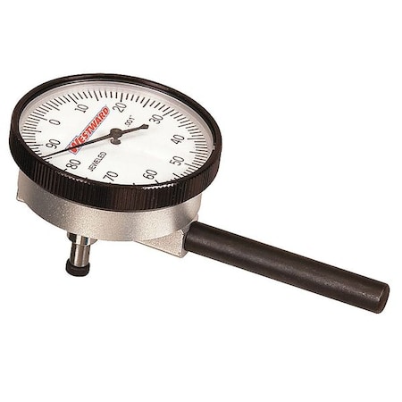 Dial Test Indicator 0 0.200 In by USA Westward Precision Measuring Dial Indicators