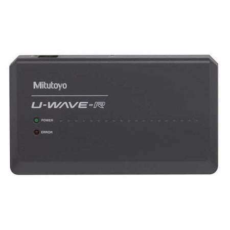 U Wave Receiver Wireless SPC by USA Mitutoyo Precision Measuring Accessories