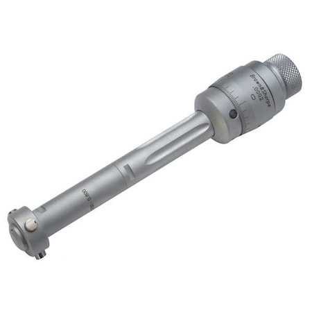Inside Micrometer 0.7 to 0.8" Range by USA Brown & Sharpe Micrometers