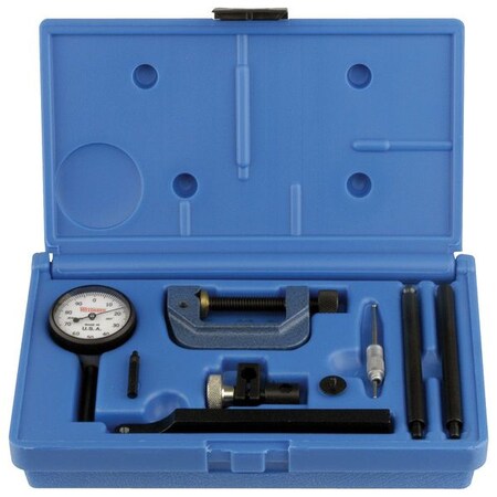 Dial Test Indicator Set 0 0.200 In by USA Westward Precision Measuring Dial Indicators
