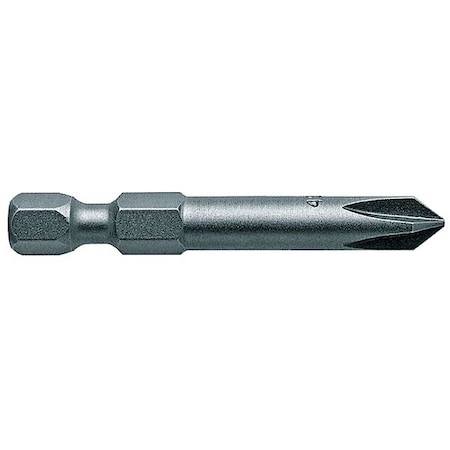 Power Bit SAE 1/4" Hex Power Drive PK250 by USA Apex Screwdriver Bits