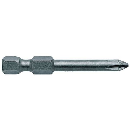 Power Bit SAE 1/4" Hex Power Drive PK5 Type 491 ACR1X 5PK by USA Apex Screwdriver Bits