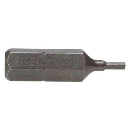Torsion Bit SAE 1/4" Hex 5/64" 1" PK5 Type 185 0X 5PK by USA Apex Screwdriver Bits
