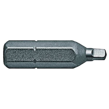 Torsion Bit SAE 1/4" Hex #1 1" PK5 Type 950 1X 5PK by USA Apex Screwdriver Bits