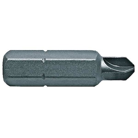 Torsion Bit SAE 1/4" Hex #0 1" PK5 Type 212 0 5PK by USA Apex Screwdriver Bits