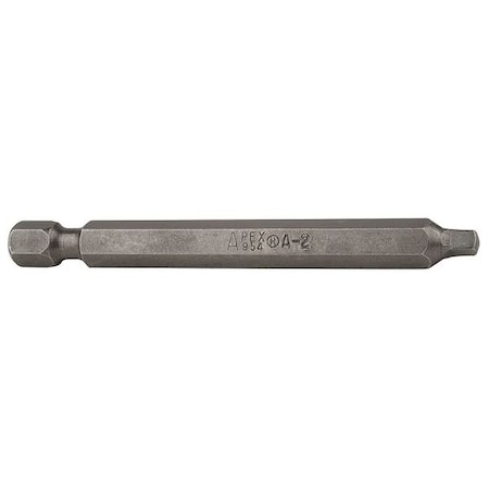 Power Bit SAE 1/4" Hex Power Drive PK5 Type 954 A 2X 5PK by USA Apex Screwdriver Bits