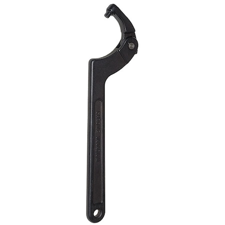 Fixed Pin Spanner Wrench L 11 1/4 in. by USA Westward Spanner Wrenches