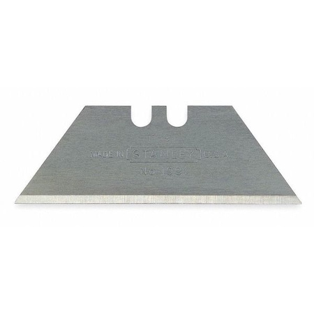 2 Point Utility Blade W PK5 by USA Stanley Utility Knife Blades