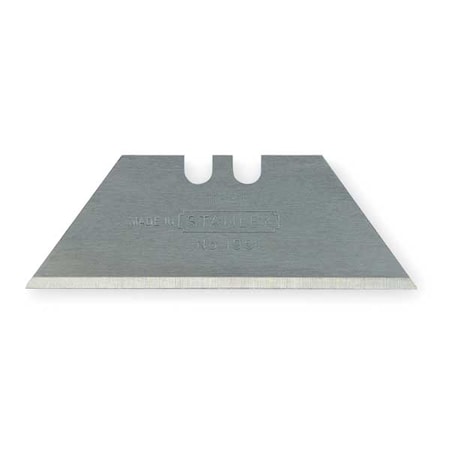 2 Point Utility Blade W PK100 by USA Stanley Utility Knife Blades