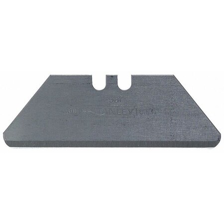 Round Point Safety Blade 2 3/16" L PK5 by USA Stanley Utility Knife Blades