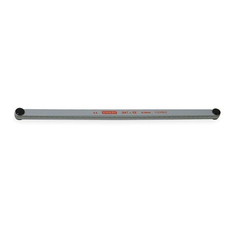 Hacksaw Blades Pk10 by USA Stanley Hacksaw & Coping Saw Blades