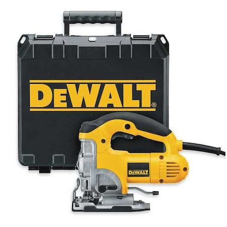 Jigsaw 4 Pos Orbtl Cutting 500 3100spm by USA Dewalt Power Jig Saws