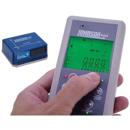 Electronic Digital Level w/Bluetooth by USA Johnson Box I Beam & Torpedo Levels