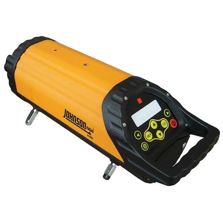 Line/Dot Laser Level Int/Ext Red 800 ft. by USA Johnson Rotary & Straight Line Laser Levels