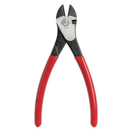Diagonal Cutters High Leverage 8 In. Type JIC 2288 by USA Jonard General Hand Tool Kits