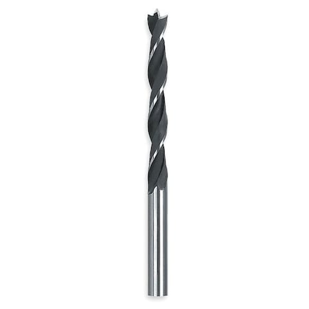 Brad Point Drill Bit 1/8 In. by USA Dewalt Pilot Point Drill Bits