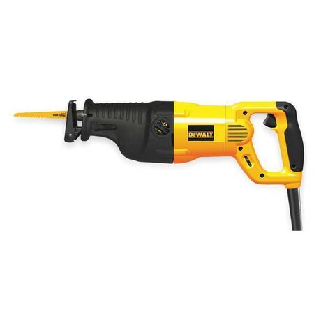 Reciprocating Saw Kit 120V 0 to 2700 spm by USA Dewalt Reciprocating Power Saws & Accessories